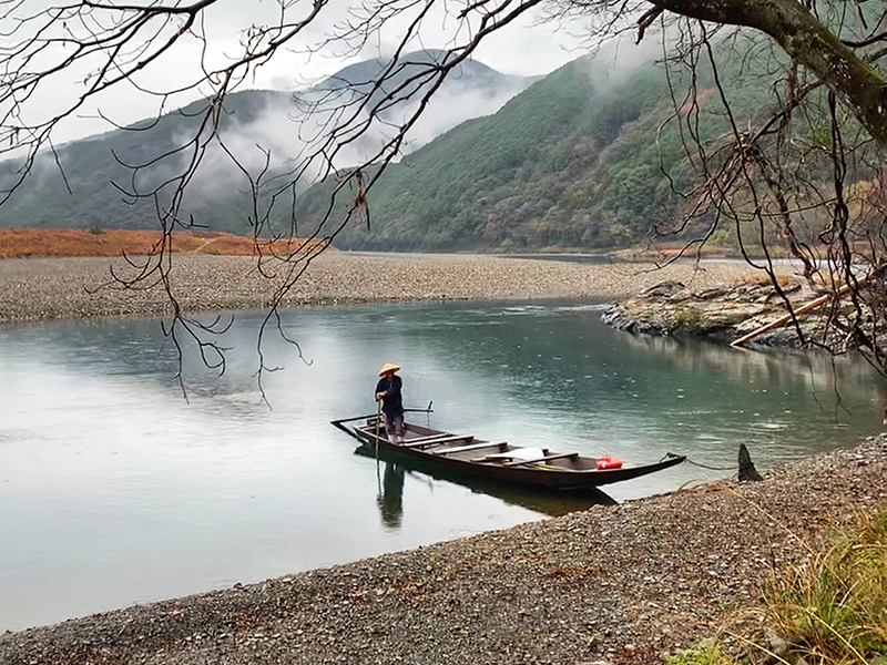 安居の渡し