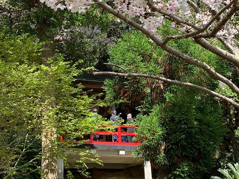 4月1日（金）阪田祭祀遺跡式典を行いました 