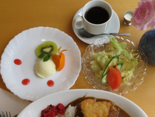 カレー＆コーヒー　みなみ