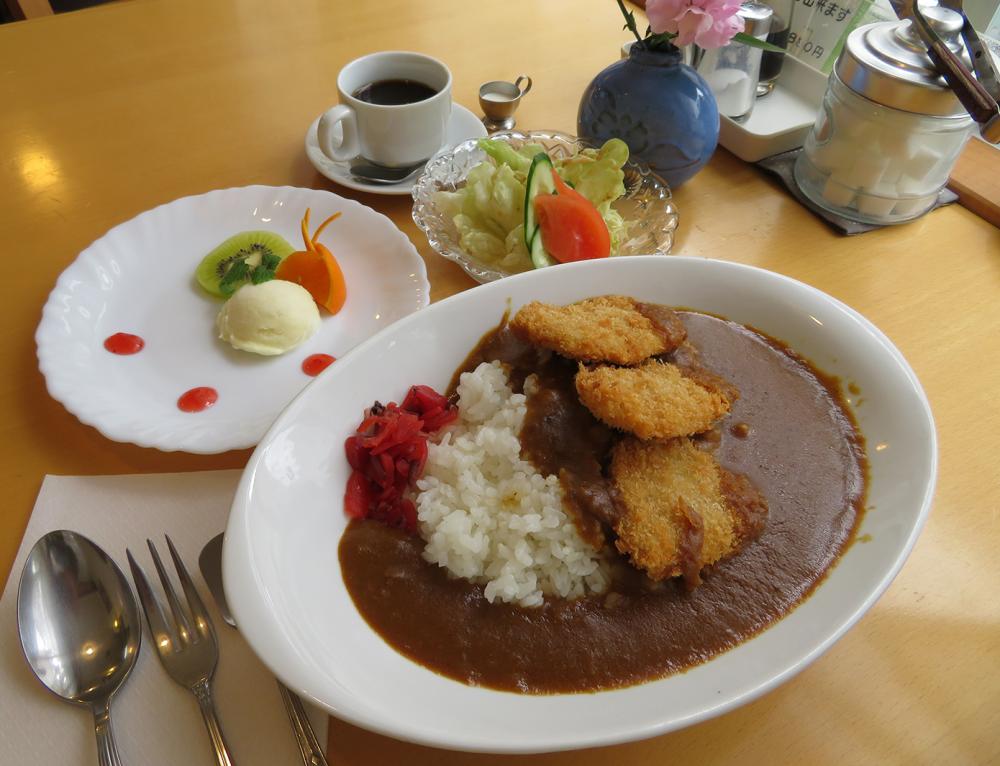 カレー＆コーヒー　みなみ