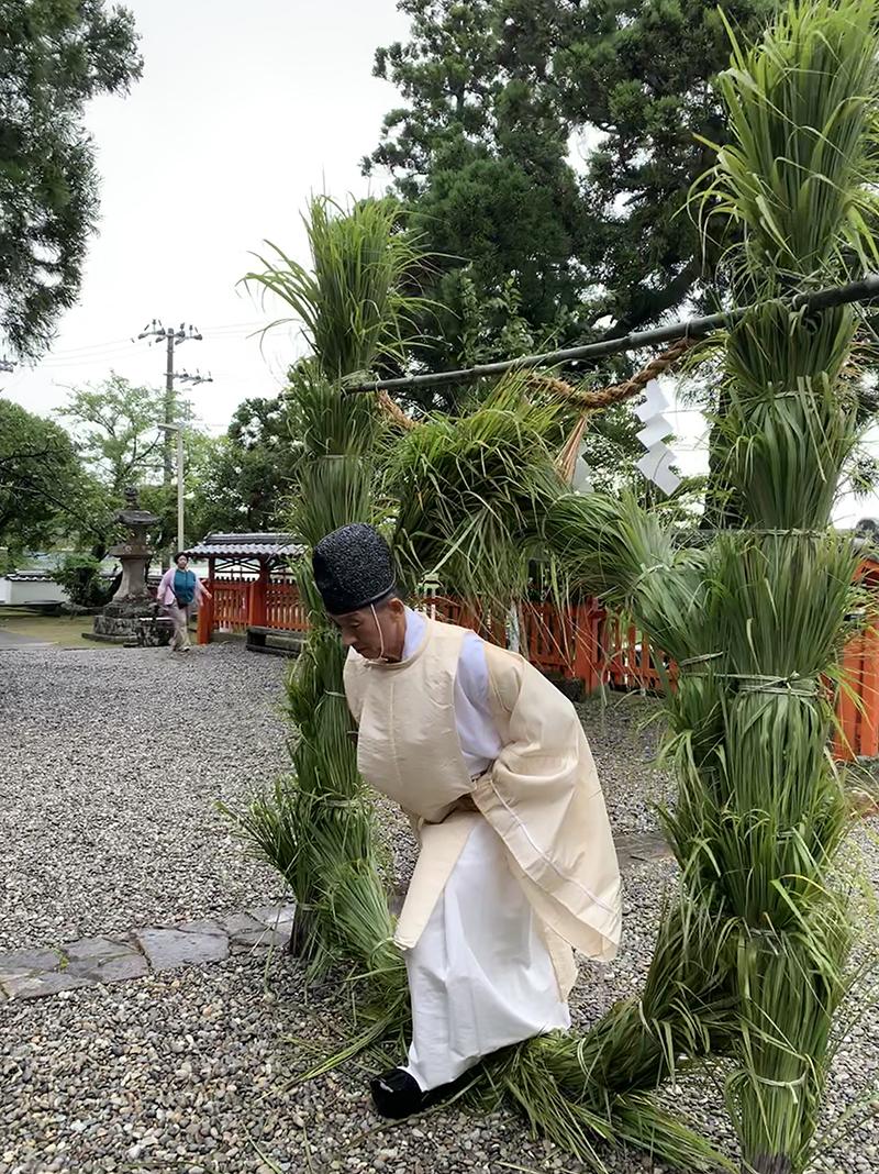 日神社