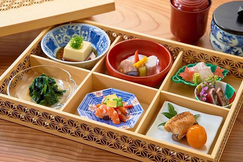 御料理　竹寳