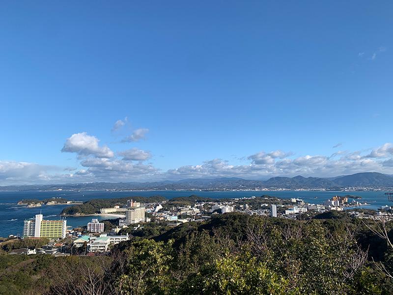 平草原展望台