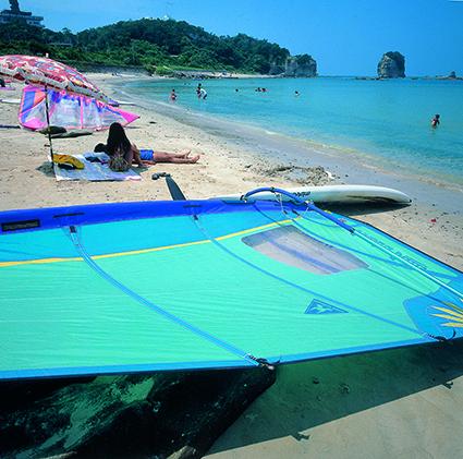 臨海海水浴場