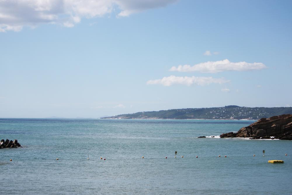 椿海水浴場