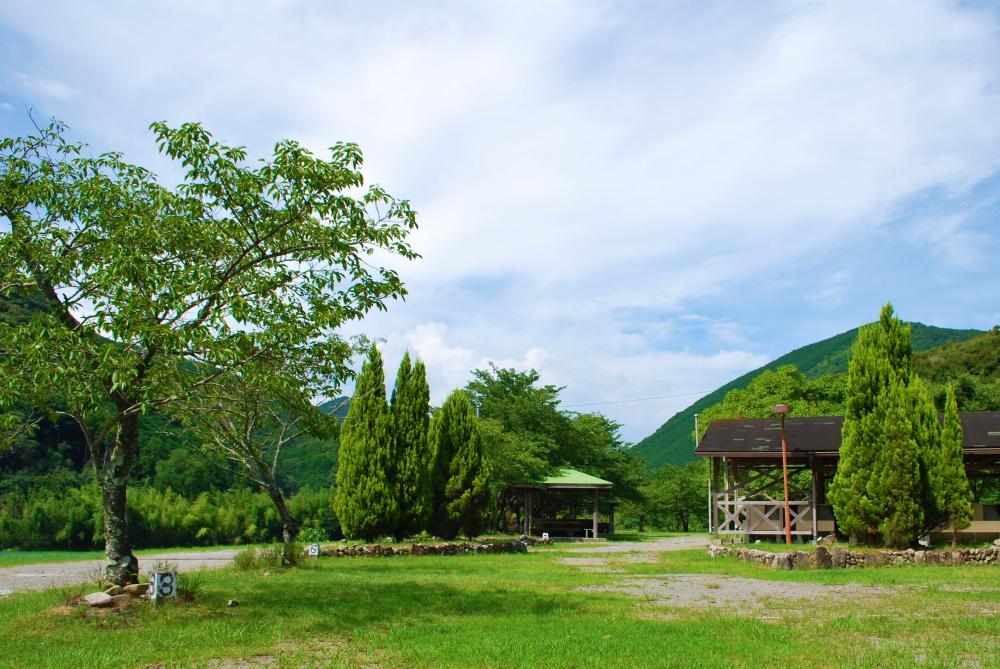 向平キャンプ村