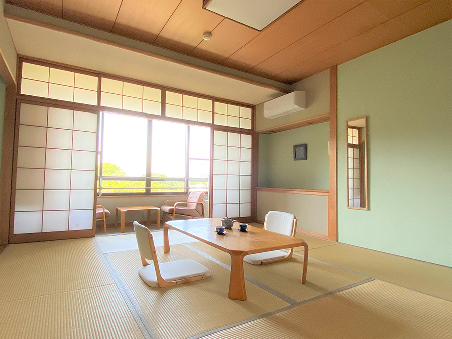 浜木綿くろしお山荘