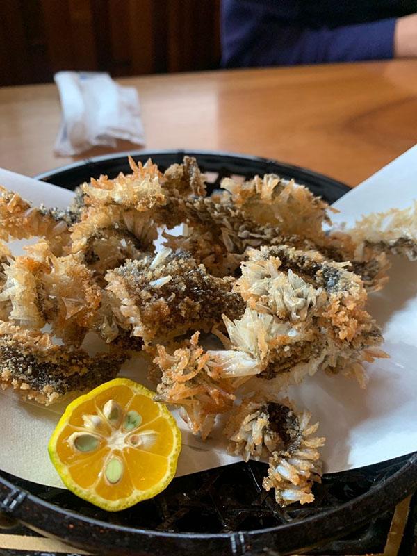 海ごはん．山ごはん マルキヨ
