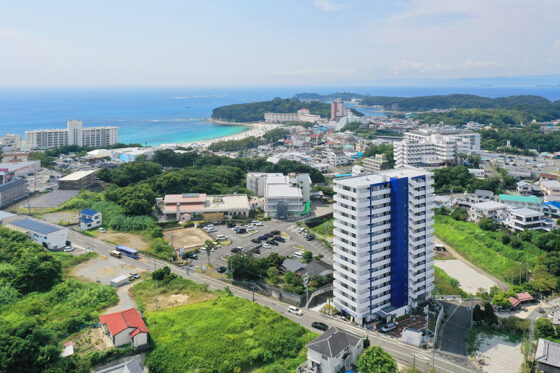 クリスタルエグゼ南紀白浜Ⅱ