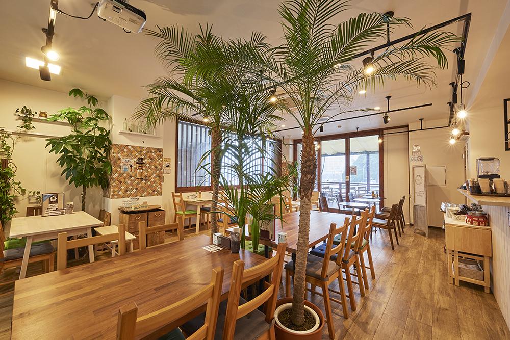 Kagerou Cafe