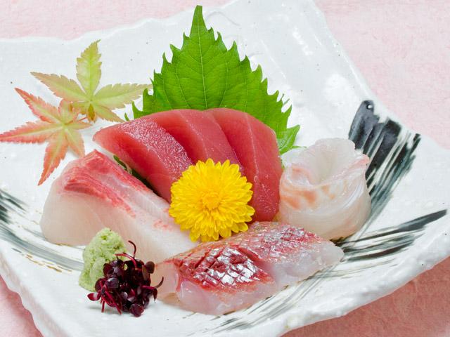 寿司・一品料理　福重（ふくじゅう）