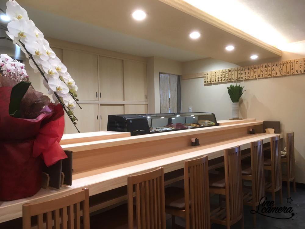 寿司・一品料理　福重（ふくじゅう）