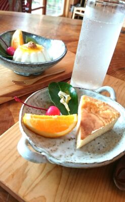 café　ペトラの里