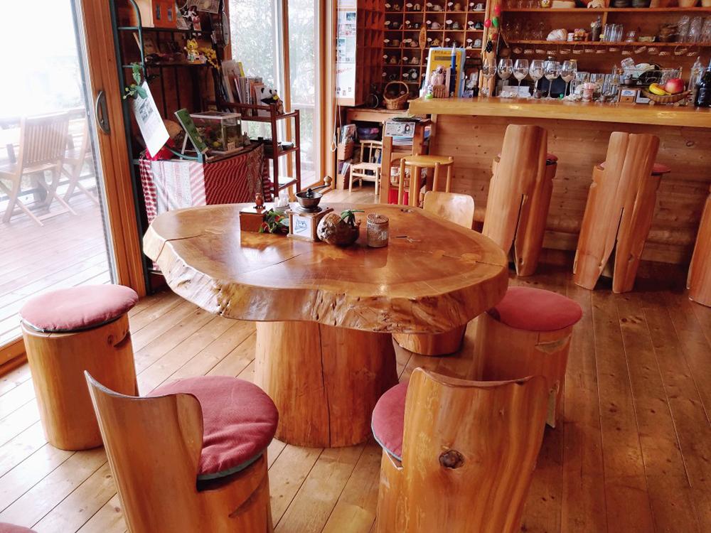 café　ペトラの里