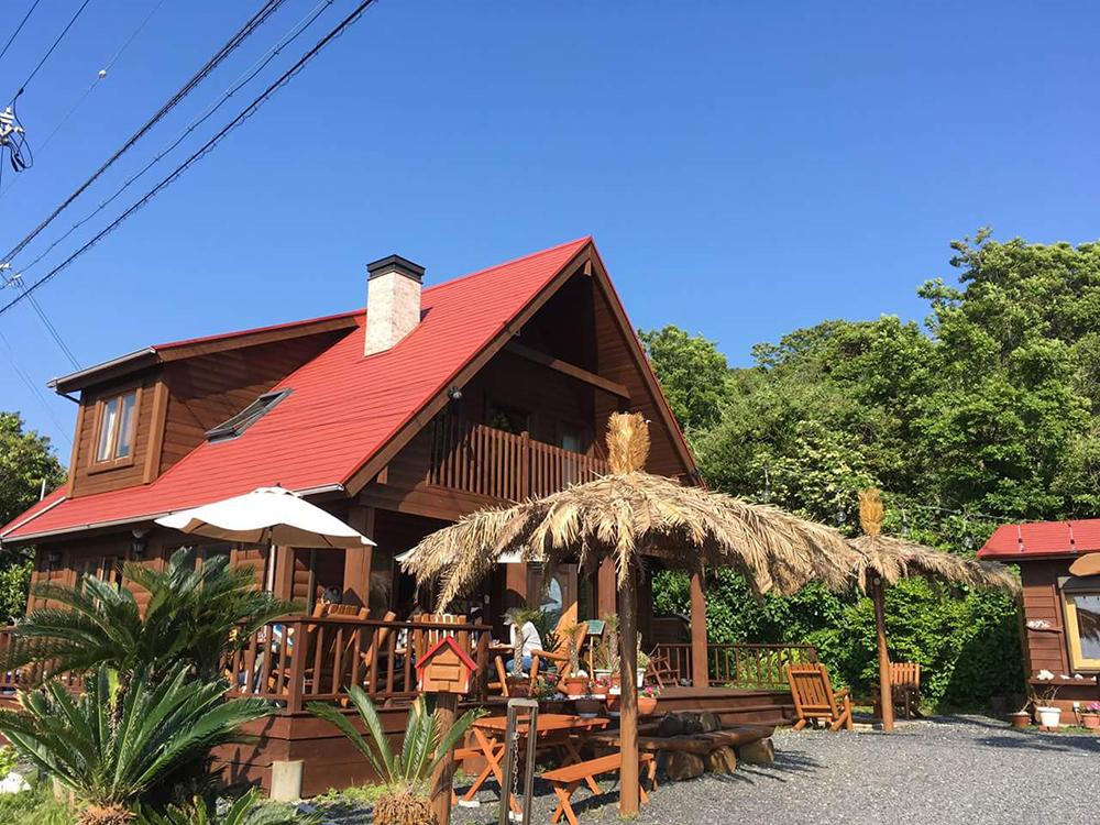 café　ペトラの里