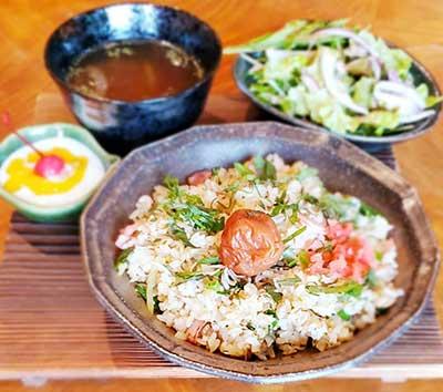 café　ペトラの里