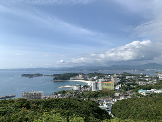 白良浜