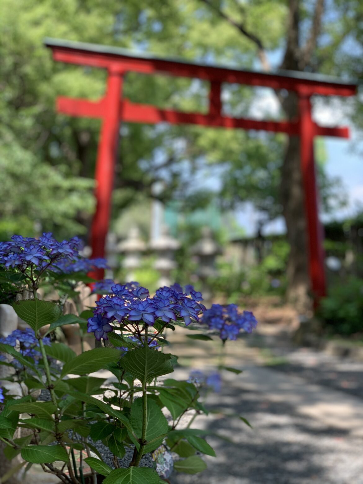 歓喜神社