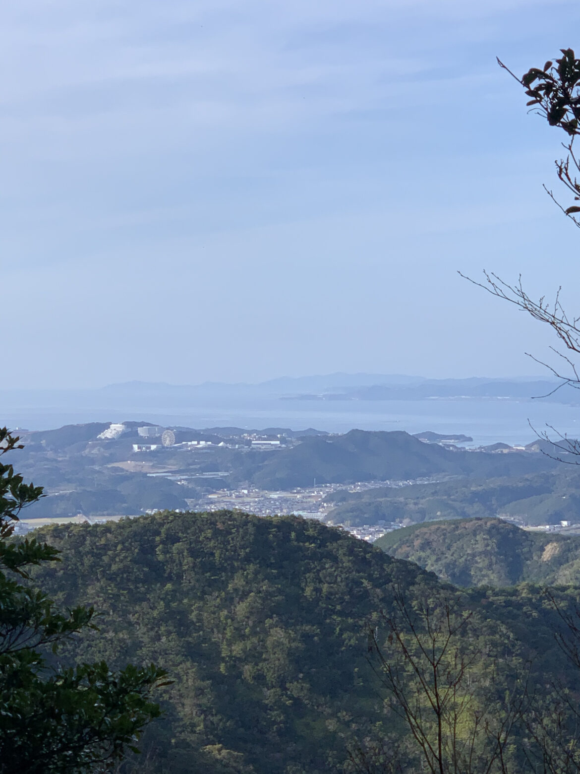 熊野古道大辺路ルート　富田坂